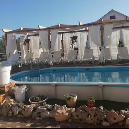 Apartments Villa Dalmatina Vodice Exterior photo