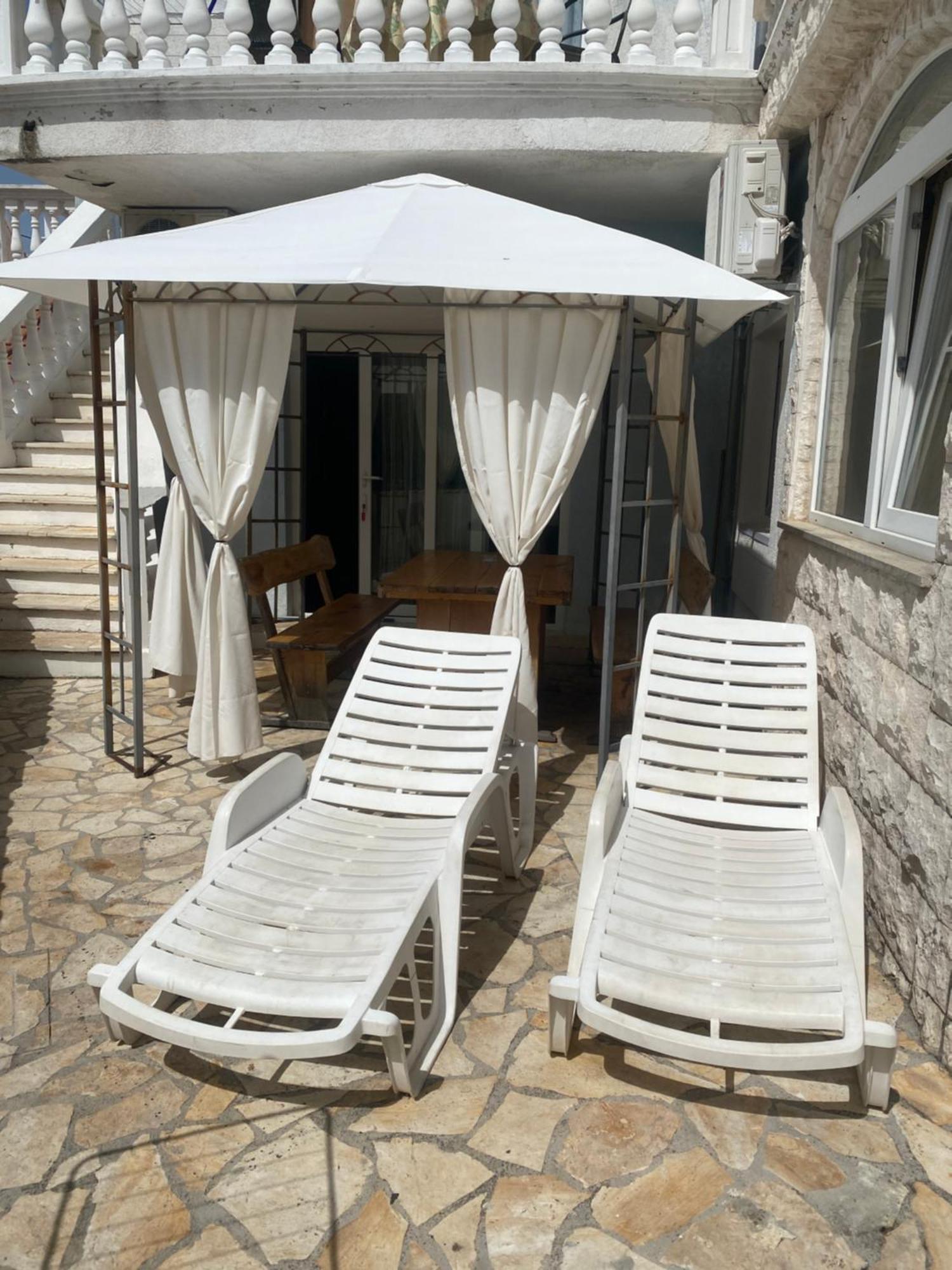 Apartments Villa Dalmatina Vodice Exterior photo