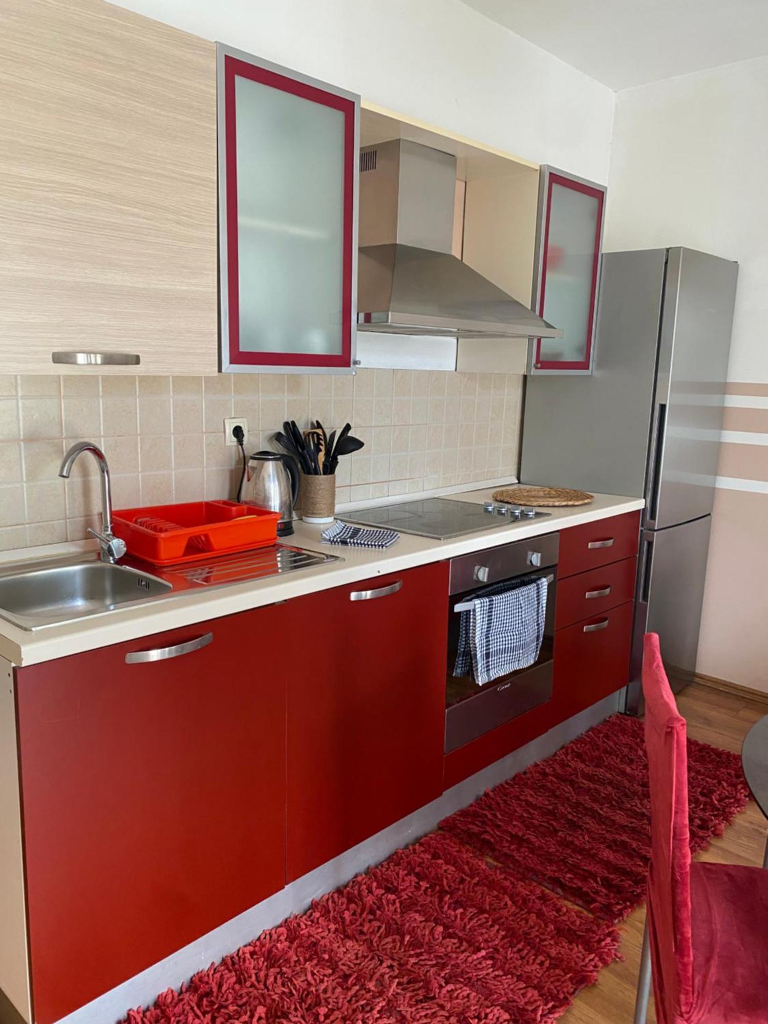 Apartments Villa Dalmatina Vodice Exterior photo